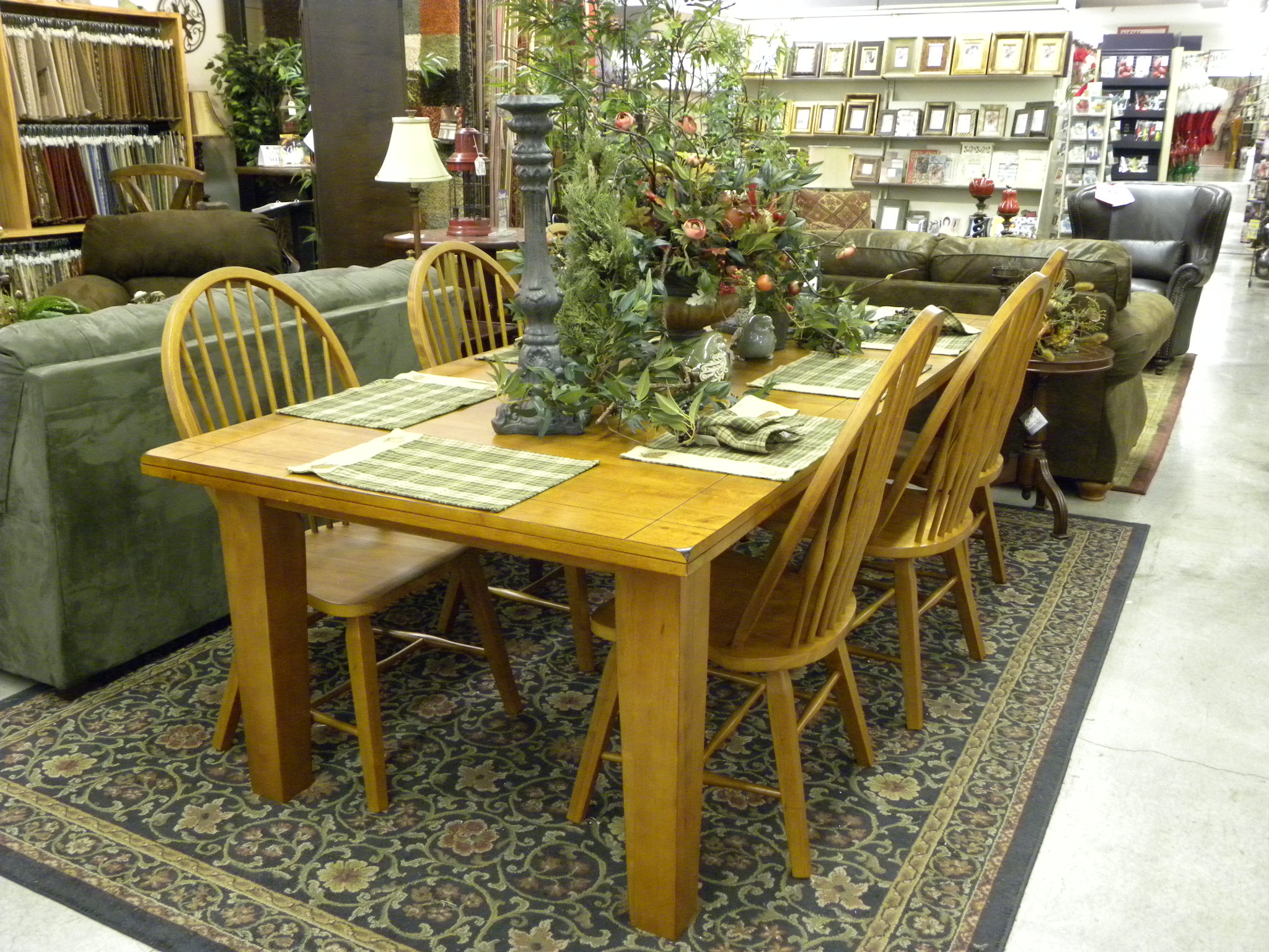 Rogersville Map Hometown Furniture Co.