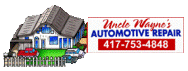 Uncle Wayne's Automotive Repair