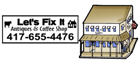 Let's Fix It Antiques & Coffee