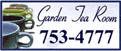 Garden Tea Room @ Hometown