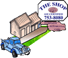 The Shop Complete Automotive Care