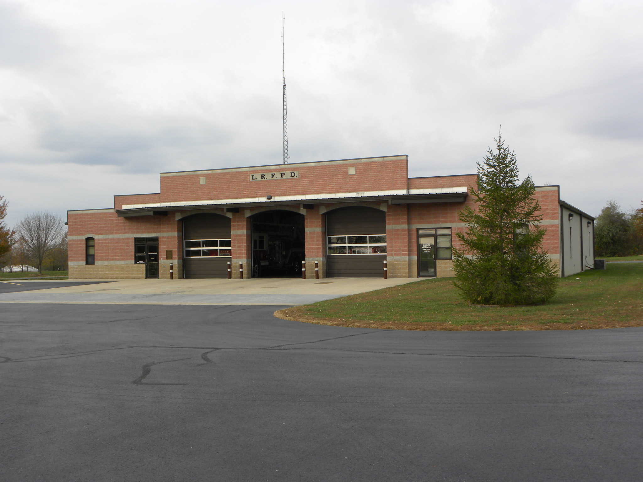 Rogersville Map LoganRogersville Fire Protection District