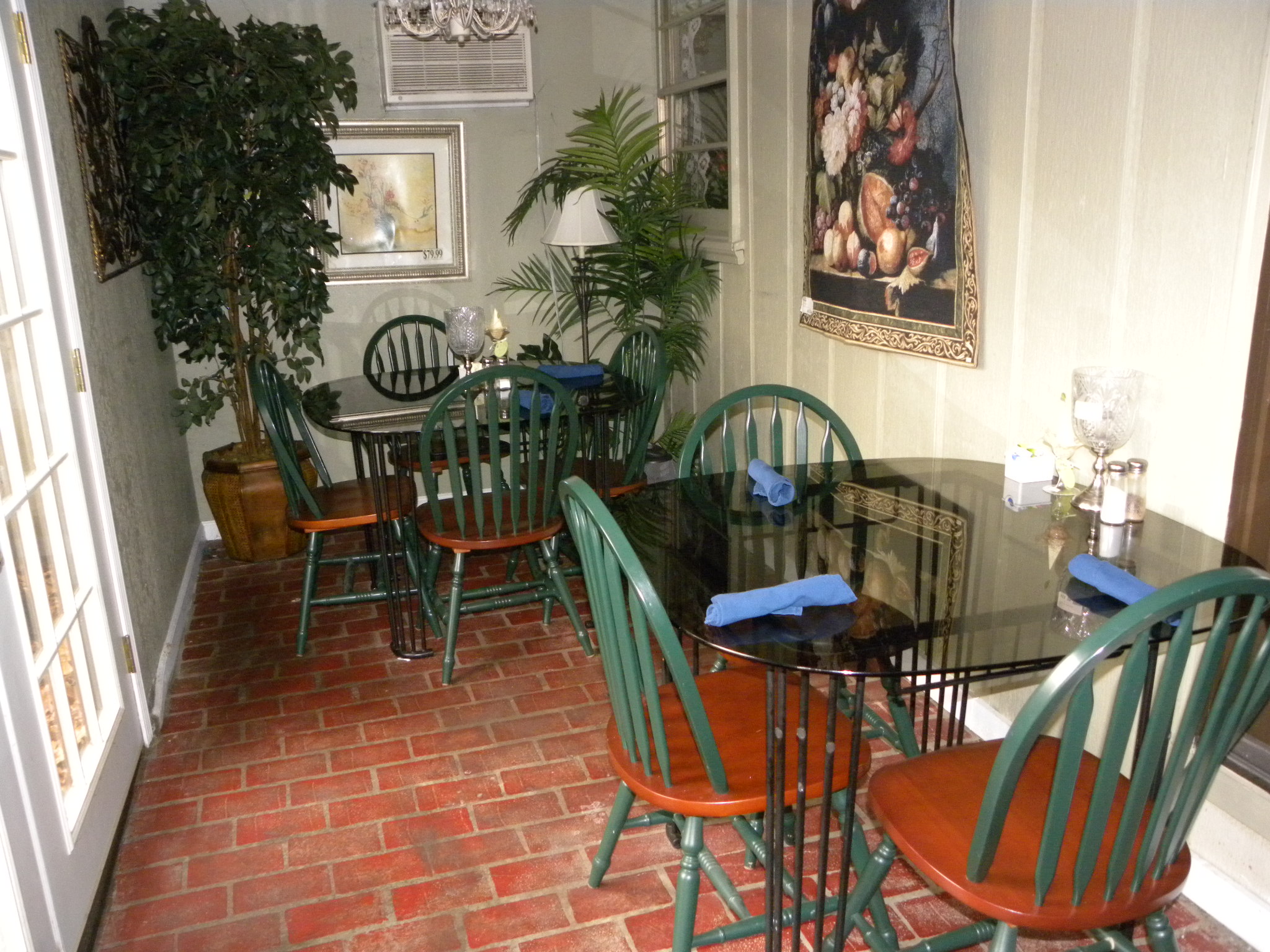 Rogersville Map Garden Tea Room Hometown