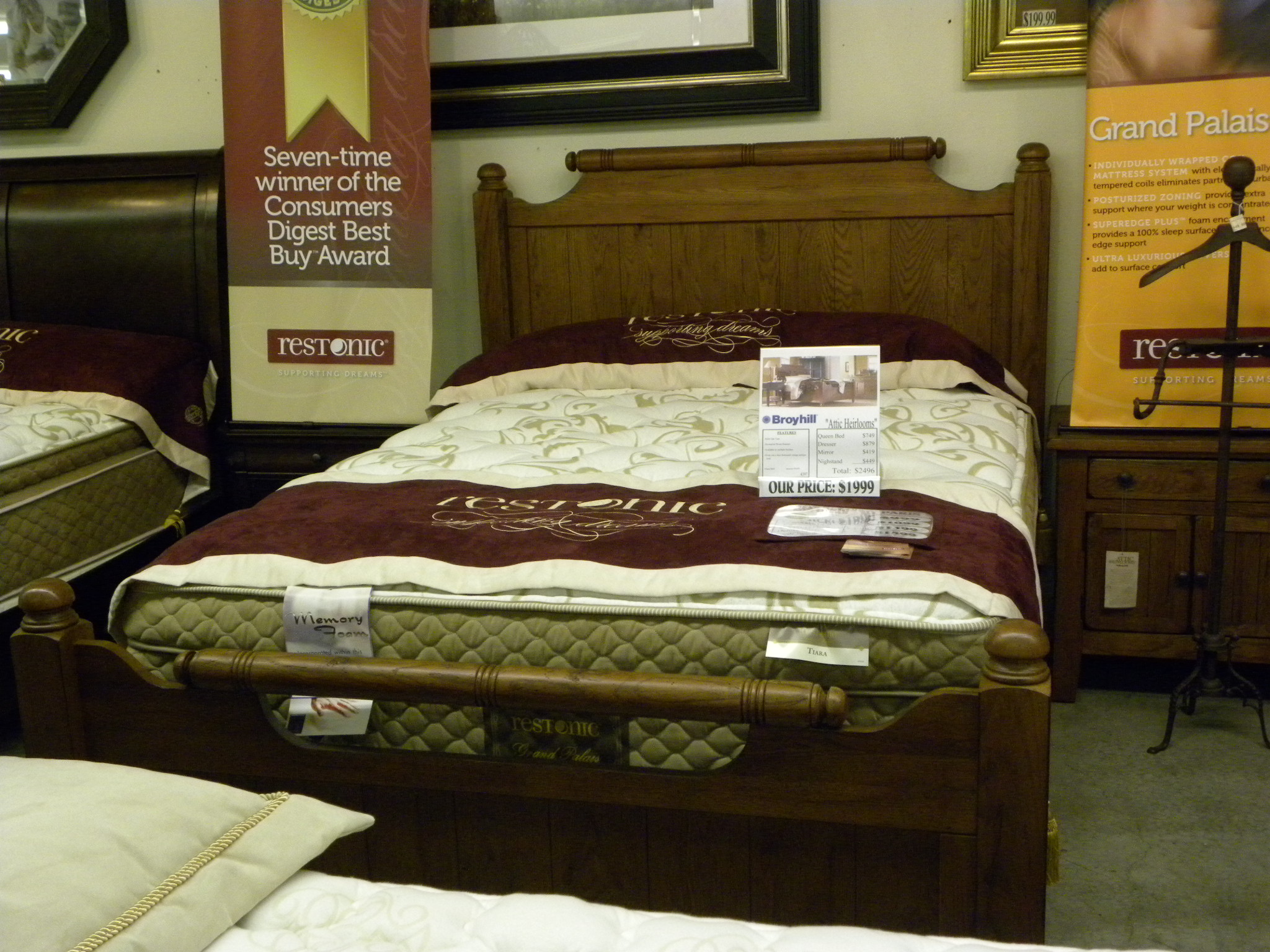 Rogersville Map Hometown Furniture Co.