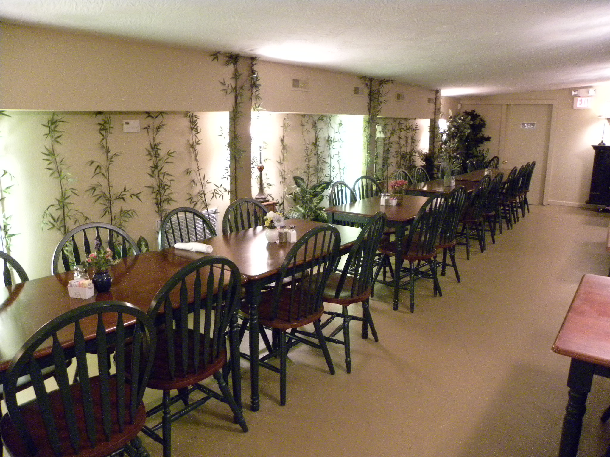 Rogersville Map Garden Tea Room Hometown