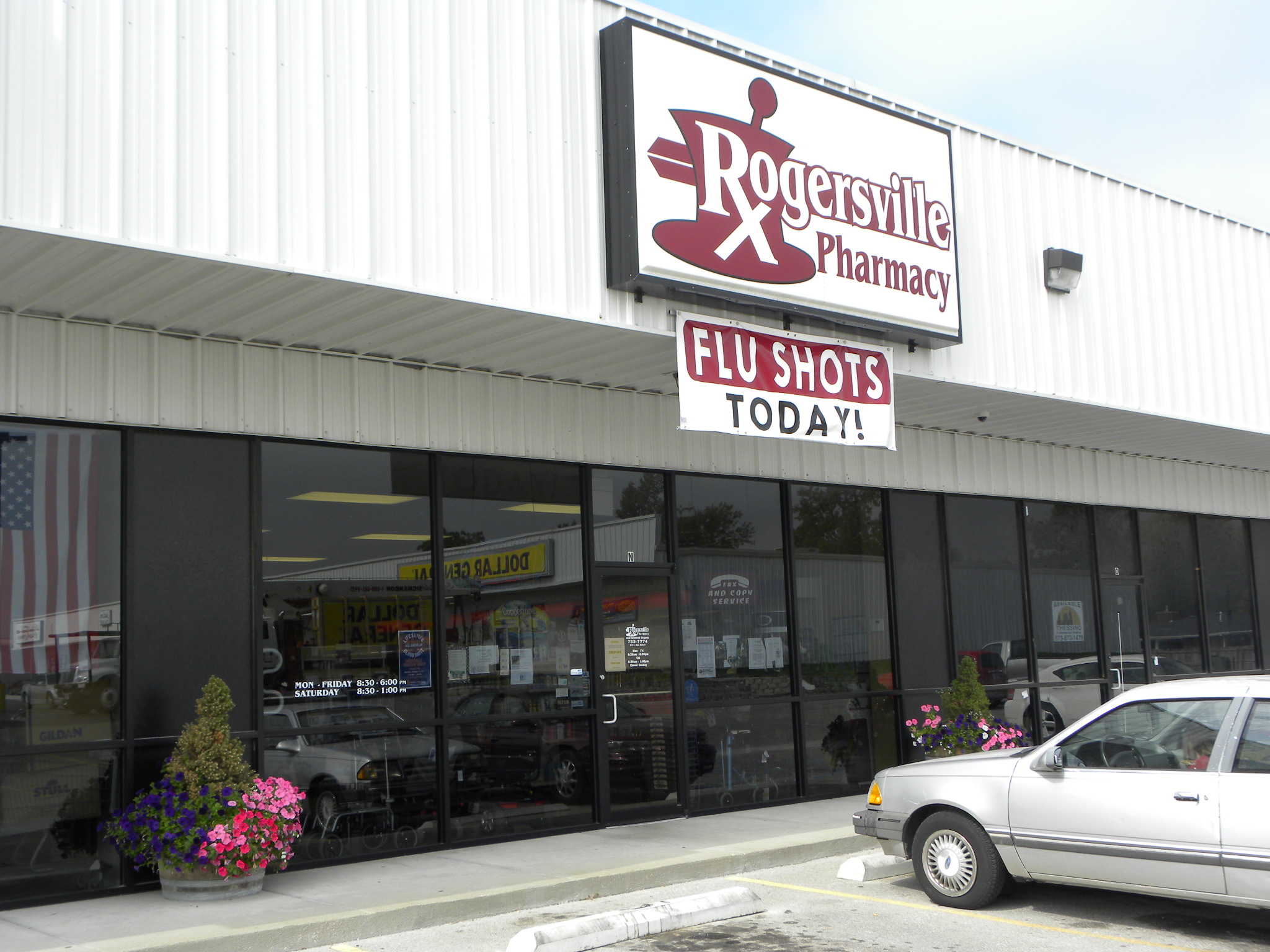 Rogersville Map Rogersville Pharmacy