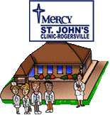 St. John's Clinic-Rogersville